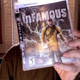 Image for article titled inFamous Is Definitely Done, A Little Early